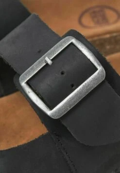 Jack & Jones CiabattineAnthracite Uomo Scarpe Aperte JA212G02W-Q11 -Luce Scarpe Negozio 25dc201b88f943f08e991007e77873c2