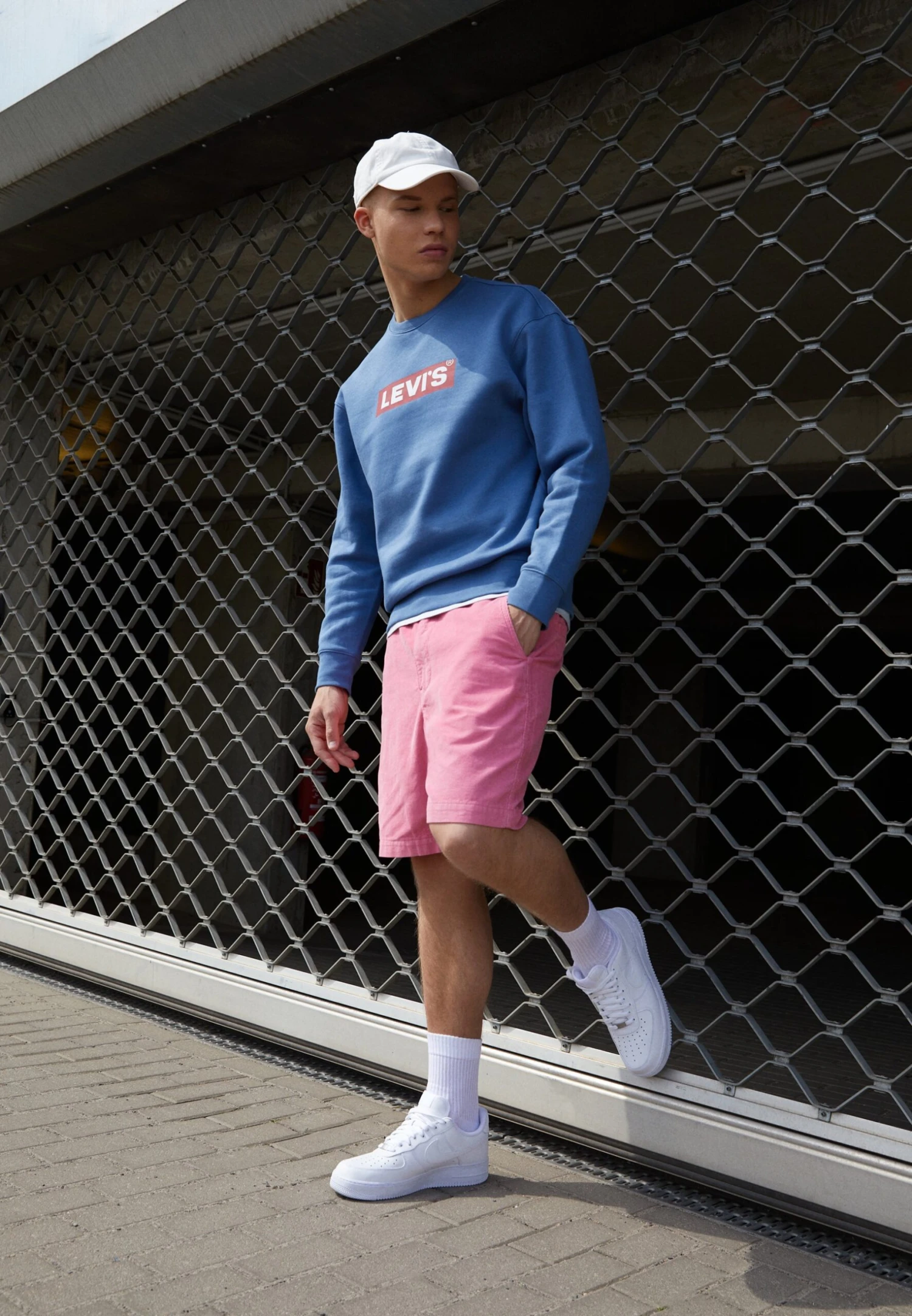 Nike Sportswear Air Force 1 '07- Sneakers Basse - White 5 Nike Sportswear Air Force 1 '07- Sneakers Basse - White - immagine 3