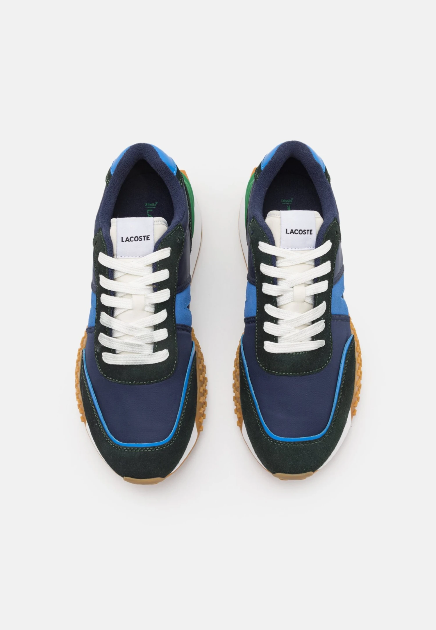 Lacoste L-Spin DeluxeSneakers BasseNavy/Blue Uomo Sneaker LA212O0KE-K11 6 Lacoste L-Spin DeluxeSneakers BasseNavy/Blue Uomo Sneaker LA212O0KE-K11 - immagine 4