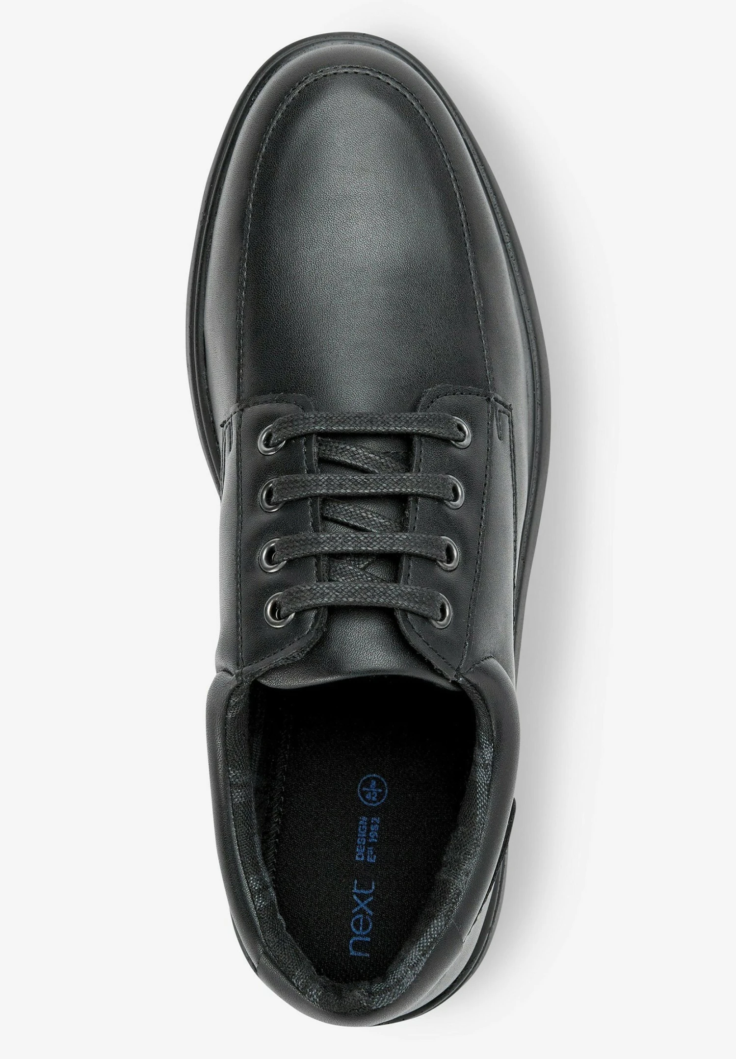 Next Stringate ElegantiBlack Uomo Scarpe Eleganti NX312M096-Q11 5 Next Stringate ElegantiBlack Uomo Scarpe Eleganti NX312M096-Q11 - immagine 3