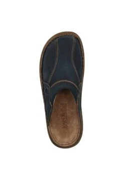 Josef Seibel CiabattineBlue Uomo Scarpe Aperte JO112G00W-K11 10 Josef Seibel CiabattineBlue Uomo Scarpe Aperte JO112G00W-K11 -Luce Scarpe Negozio 28608f753c704f6d9f3ac0ee6153dca0