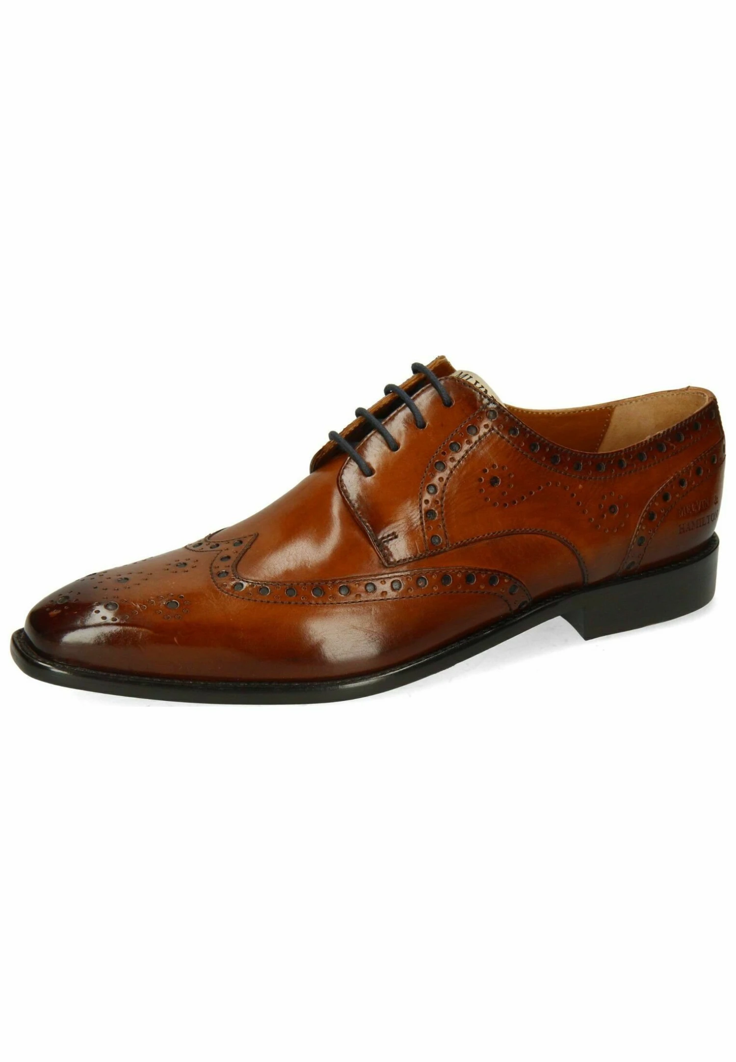 MELVIN & HAMILTON Zakelijke Stringate ElegantiBraun Uomo Scarpe Eleganti ME212M0J5-O11 9 MELVIN & HAMILTON Zakelijke Stringate ElegantiBraun Uomo Scarpe Eleganti ME212M0J5-O11 - immagine 7