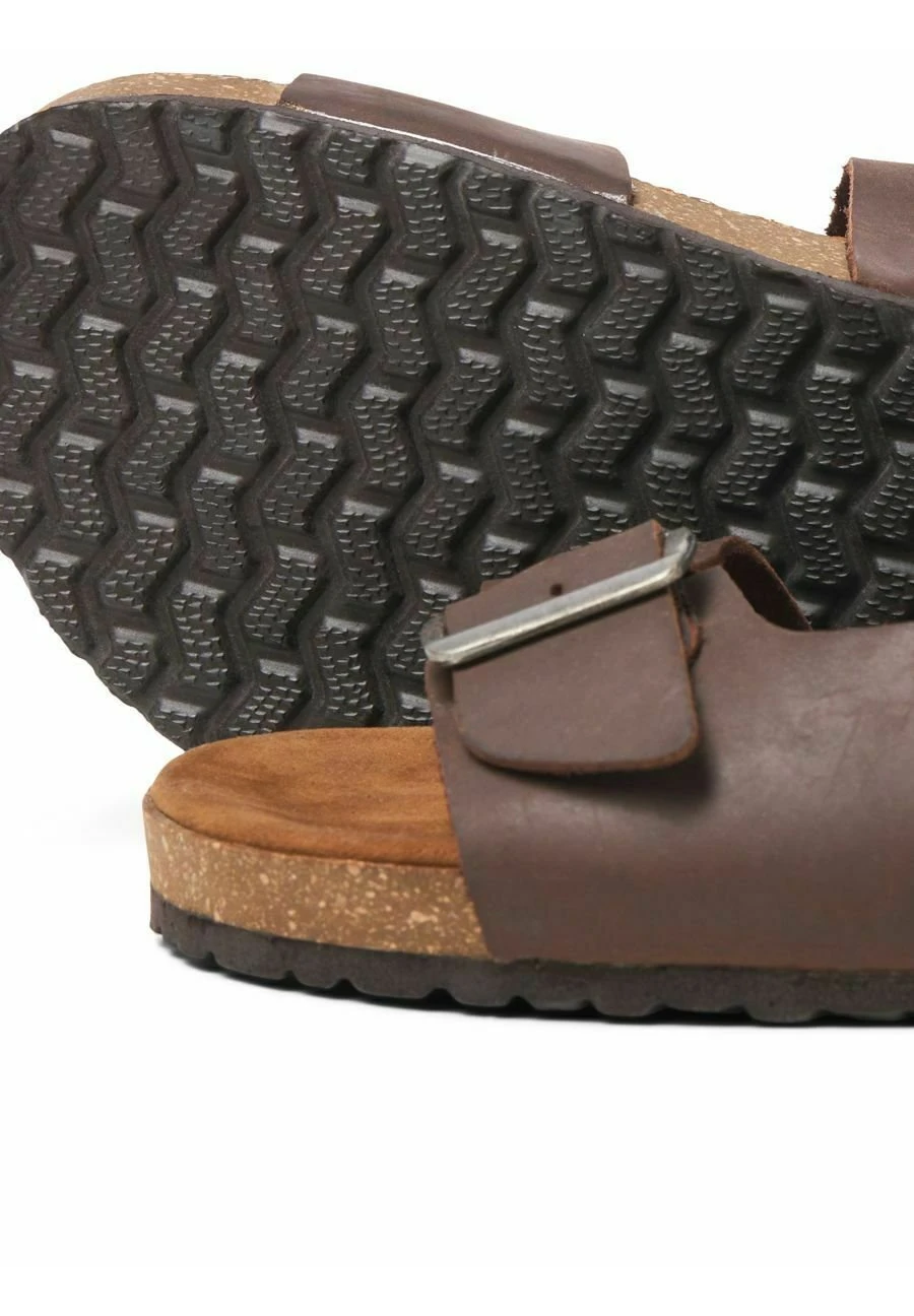 Jack & Jones CiabattineBrown Stone Uomo Scarpe Aperte JA212G02W-O11 8 Jack & Jones CiabattineBrown Stone Uomo Scarpe Aperte JA212G02W-O11 - immagine 6