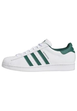 Adidas Originals Superstar UnisexSneakers BasseFtwr White/Collegiate Green/Ftwr White Uomo Sneaker AD115O0IX-A16