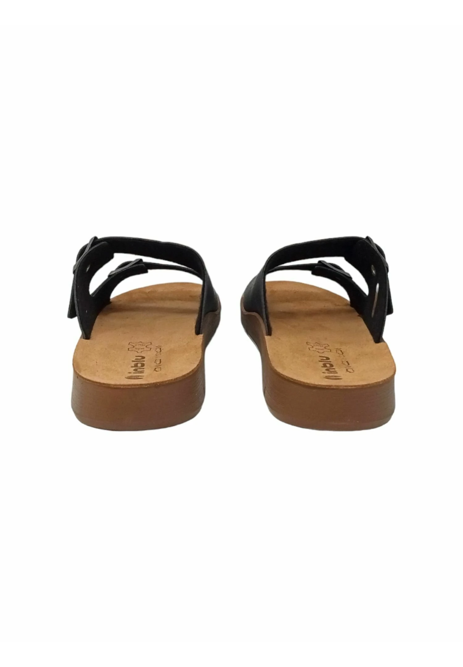 Inblu Ciabatte Da MareBlack Uomo Scarpe Aperte NB112G00J-Q11 5 Inblu Ciabatte Da MareBlack Uomo Scarpe Aperte NB112G00J-Q11 - immagine 3