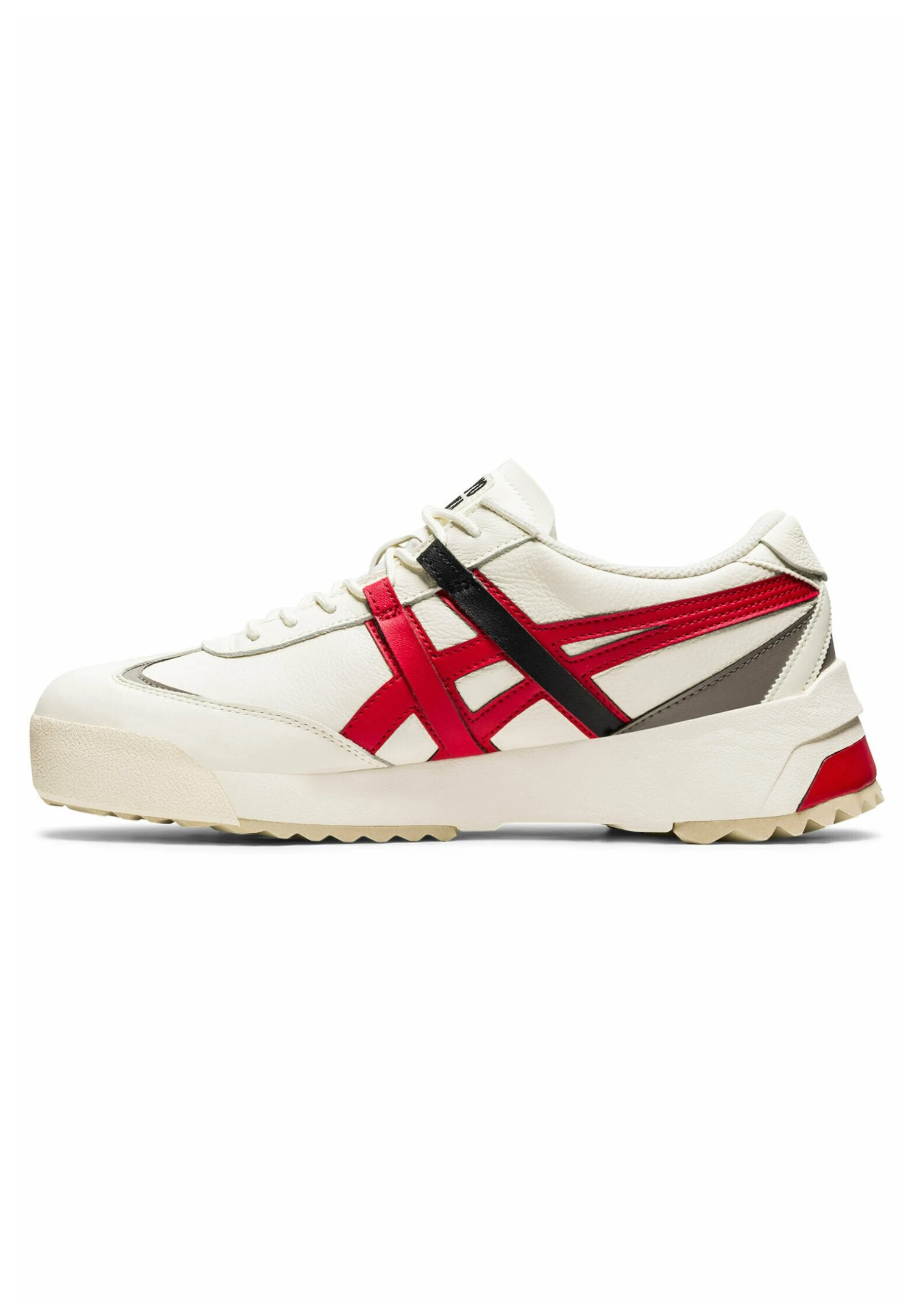 Onitsuka Tiger Delegation ExSneakers BasseCream/Classic Red Uomo Sneaker TI312O008-B11 4 Onitsuka Tiger Delegation ExSneakers BasseCream/Classic Red Uomo Sneaker TI312O008-B11 - immagine 2