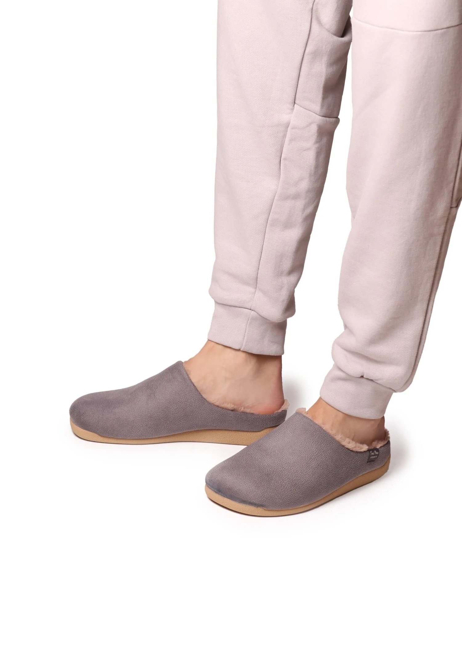 Toni Pons Noti-Bd - Pantofole - Gris 3 Toni Pons Noti-Bd - Pantofole - Gris