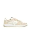 Ej Egg Rocke - Sneakers Basse - Milk White