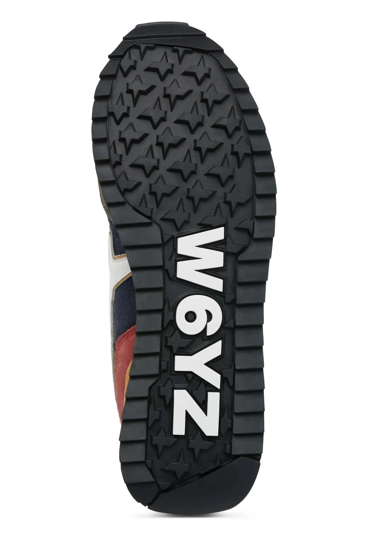 W6YZ Yak-MSneakers BasseGrau Uomo Sneaker WY012O02K-T11 8 W6YZ Yak-MSneakers BasseGrau Uomo Sneaker WY012O02K-T11 - immagine 6