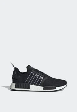 Adidas Originals Nmd_R1Sneakers BasseCore Black Dust Purple Core Black Uomo Sneaker AD115O0XQ-Q11 -Luce Scarpe Negozio 304e41bc83d840eda2c374d3403be2d9