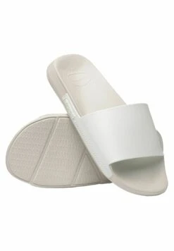 Havaianas Slide Classic - Ciabatte Da Mare - White -Luce Scarpe Negozio 3069d8b207554a518bbd00ac58b6c3ca