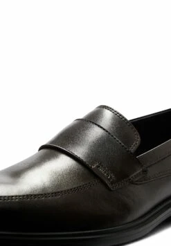 Hugo Kerr LoafMocassini ElegantiDark Brown One Uomo Scarpe Eleganti HU712C01Y-O11 -Luce Scarpe Negozio 313a8579a2ba4414b5cea7a61efec632