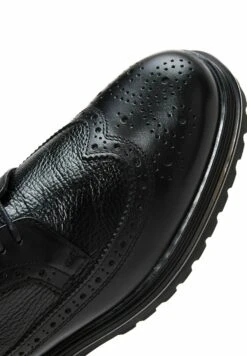 Stringate ElegantiBlack Uomo Scarpe Eleganti D5H12M01C-Q11 -Luce Scarpe Negozio 31fb9ae7722d43de9b71f120d5437968