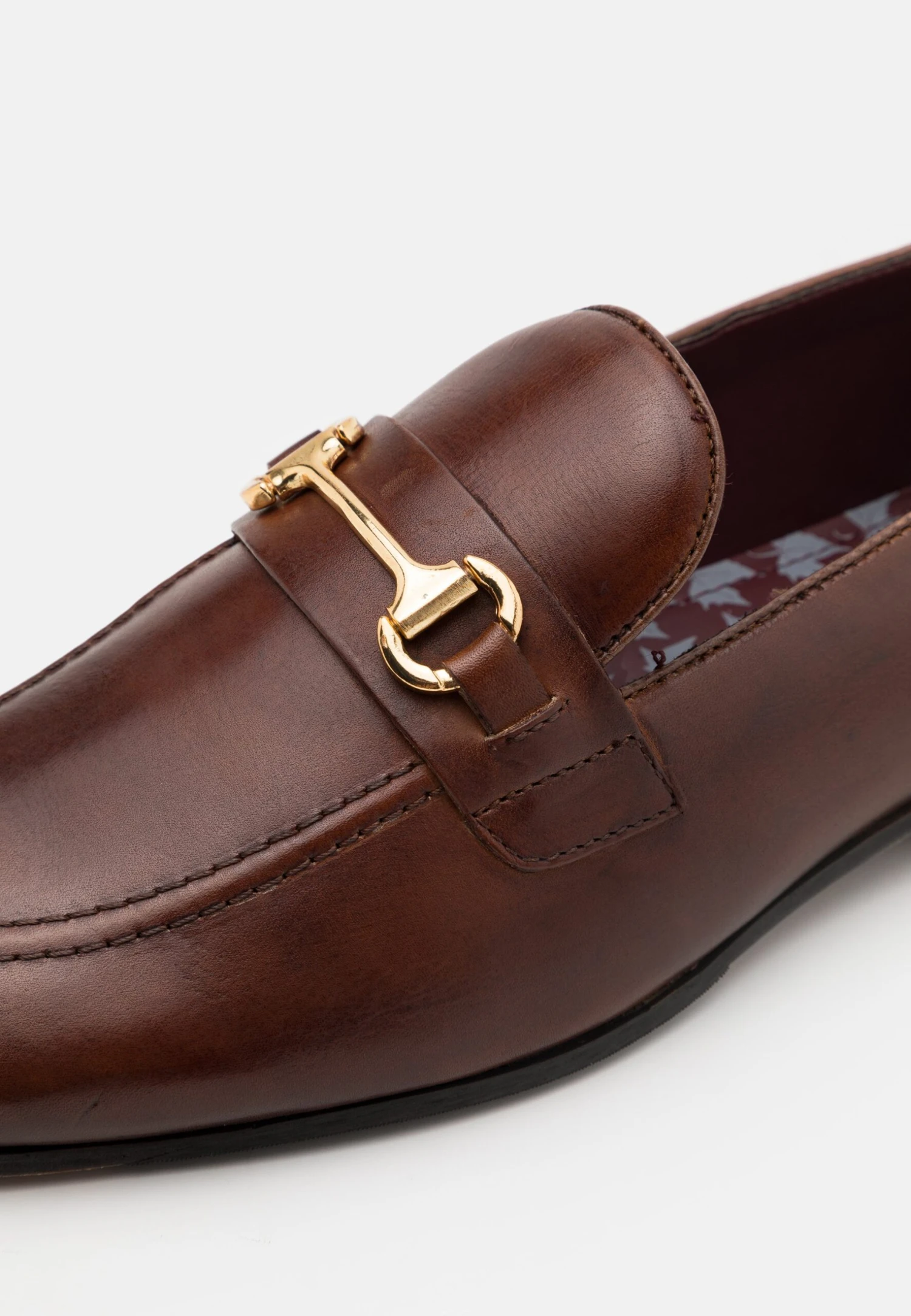 Terry Loafer - Mocassini Eleganti - Brown 8 Terry Loafer - Mocassini Eleganti - Brown - immagine 6