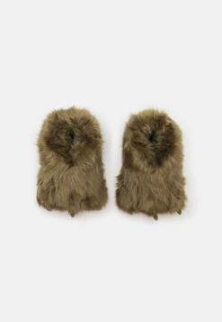 Claw Foot Slipper UnisexPantofoleMulti-Coloured Uomo Pantofole LOW15I009-T11 -Luce Scarpe Negozio 33ace68b2bfc48e886327afe5453c98b