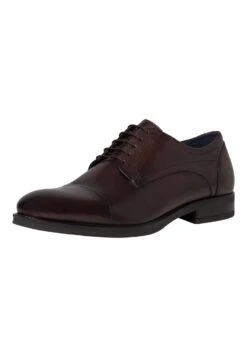 S.Oliver Stringate ElegantiDark Brown Uomo Scarpe Eleganti SO211E04A-O11 8 S.Oliver Stringate ElegantiDark Brown Uomo Scarpe Eleganti SO211E04A-O11 -Luce Scarpe Negozio 33d91391356d4270aa0868deede5cdc5