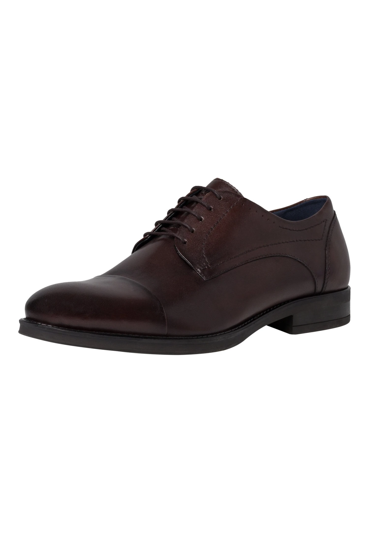 S.Oliver Stringate ElegantiDark Brown Uomo Scarpe Eleganti SO211E04A-O11 4 S.Oliver Stringate ElegantiDark Brown Uomo Scarpe Eleganti SO211E04A-O11 - immagine 2