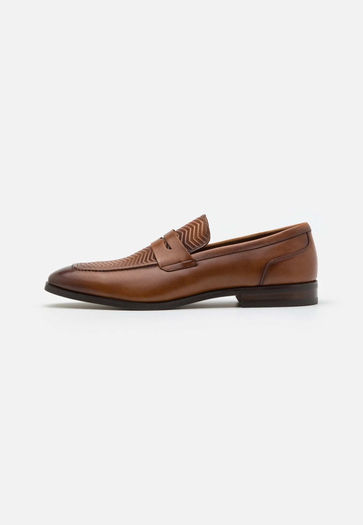 Aldo Aalto Flex - Mocassini Eleganti - Brown 2 Aldo Aalto Flex - Mocassini Eleganti - Brown