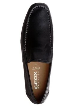Geox Uomo MonetMocassiniBlack Uomo Scarpe Basse GE112A004-802 -Luce Scarpe Negozio 341fb4c74e6141a0bc60b49b90b0a4a6