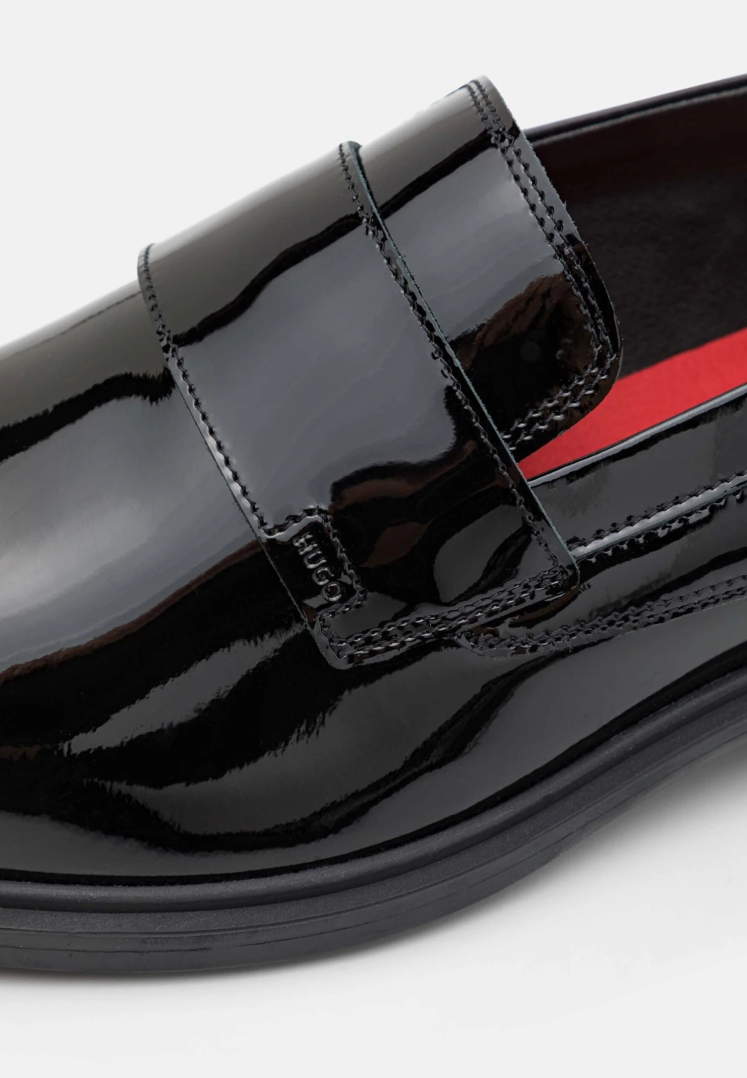 Hugo Kerr Slon - Mocassini Eleganti - Black 8 Hugo Kerr Slon - Mocassini Eleganti - Black - immagine 6