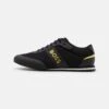 Boss Rusham - Sneakers Basse - Black/Gold 2 Boss Rusham - Sneakers Basse - Black/Gold -Luce Scarpe Negozio 35600323a745469faaab2c6191f9179e