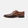 MELVIN & HAMILTON Martin 15Stringate ElegantiMid Brown/Wood/Tan/Cognac/Rich Tan/Orange Uomo Scarpe Eleganti ME212M01I-O13 1 MELVIN & HAMILTON Martin 15Stringate ElegantiMid Brown/Wood/Tan/Cognac/Rich Tan/Orange Uomo Scarpe Eleganti ME212M01I-O13 -Luce Scarpe Negozio 358af0533215415f9a057b9bfa997da4