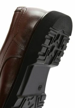 Classic Stringate ElegantiBrown Uomo Scarpe Eleganti D5H12M015-O11 -Luce Scarpe Negozio 35bfab4f031d4df98fb50f660419aced