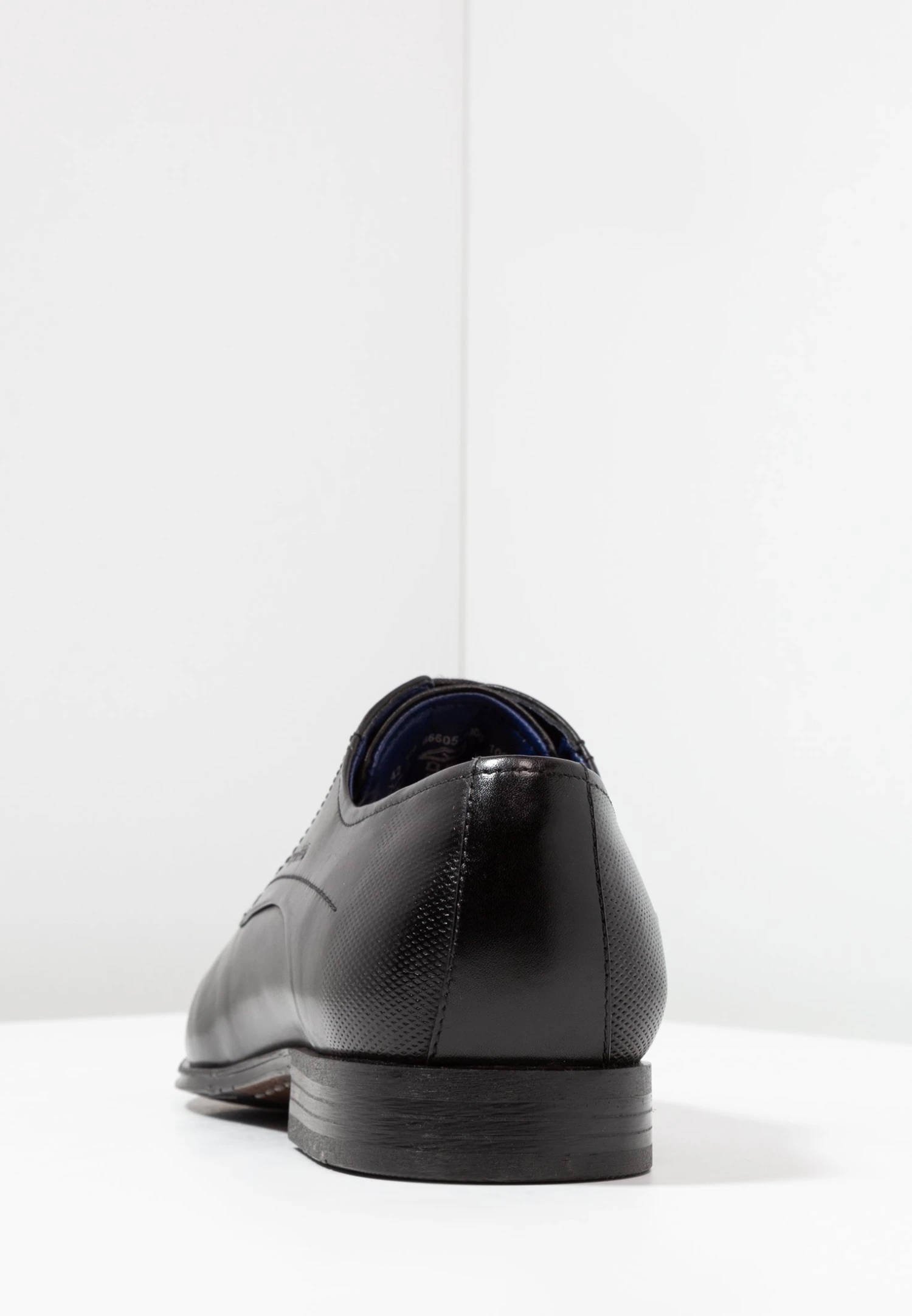 Bugatti Mattia - Stringate Eleganti - Black 6 Bugatti Mattia - Stringate Eleganti - Black - immagine 4