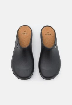 Aigle Corlay - Zoccoli - Black -Luce Scarpe Negozio 361676dd1ea842a5b6af4239660b9094