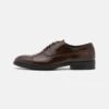 Kurt Geiger London Hunter OxfordStringate ElegantiBrown Uomo Scarpe Eleganti KU012M00L-O11