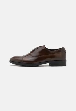 Kurt Geiger London Hunter OxfordStringate ElegantiBrown Uomo Scarpe Eleganti KU012M00L-O11