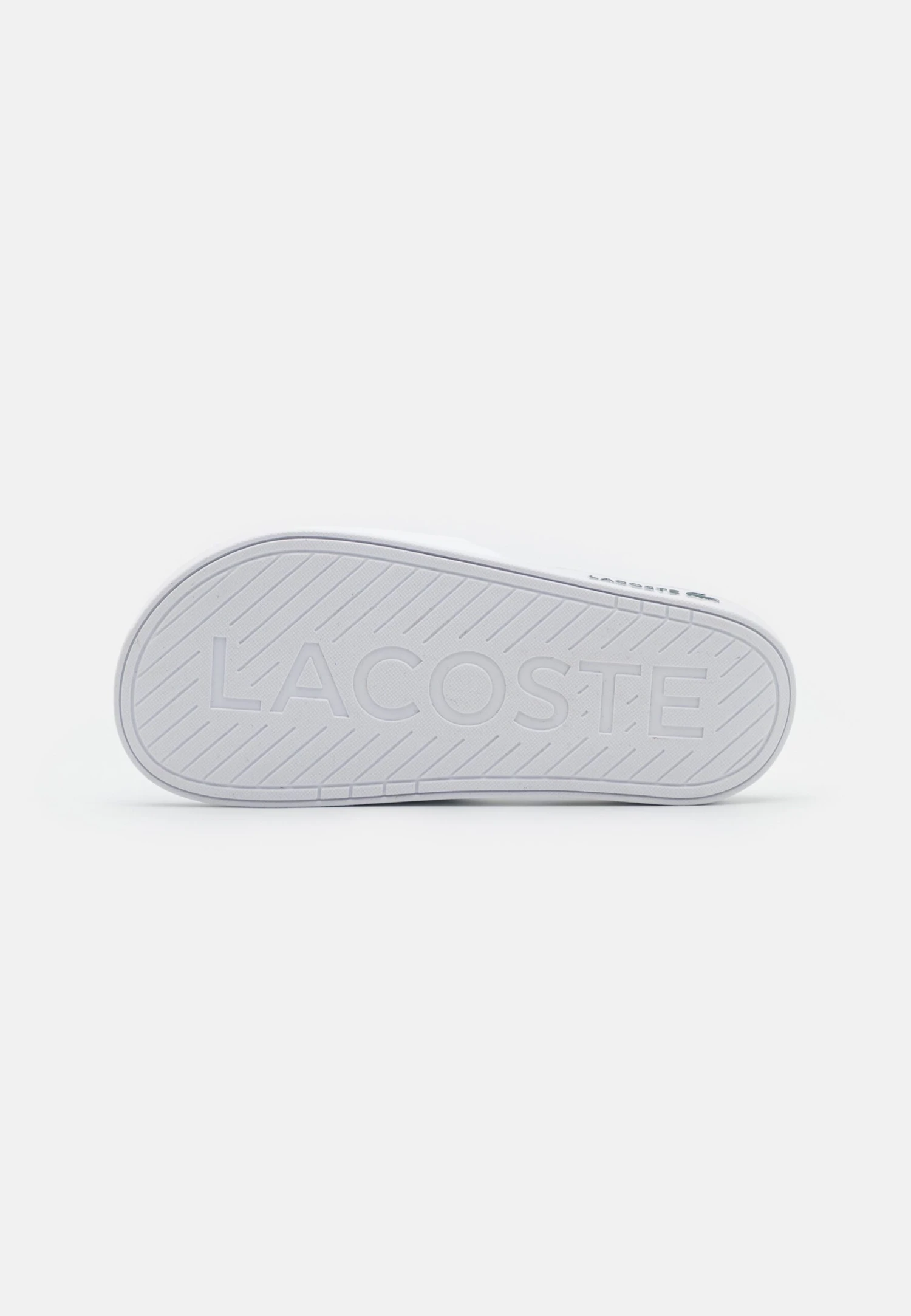 Lacoste Croco DualisteCiabattineWhite/Dark Green Uomo Scarpe Aperte LA212G00O-A11 7 Lacoste Croco DualisteCiabattineWhite/Dark Green Uomo Scarpe Aperte LA212G00O-A11 - immagine 5