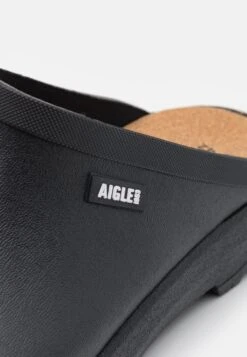 Aigle Corlay - Zoccoli - Black -Luce Scarpe Negozio 3848851a5fd944df9cf0e9796b133951