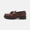 Sean Tassel LoaferScarpe Senza LacciBrown Uomo Scarpe Basse W0212C01R-O11 1 Sean Tassel LoaferScarpe Senza LacciBrown Uomo Scarpe Basse W0212C01R-O11 -Luce Scarpe Negozio 39389d28306a4d49a7f8279309f6fa65