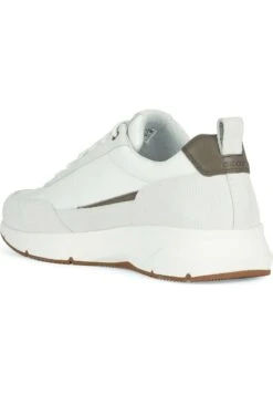 Geox U Radente - Sneakers Basse - Off White White -Luce Scarpe Negozio 39bd546524ed454daa1a09bd2752ac5f