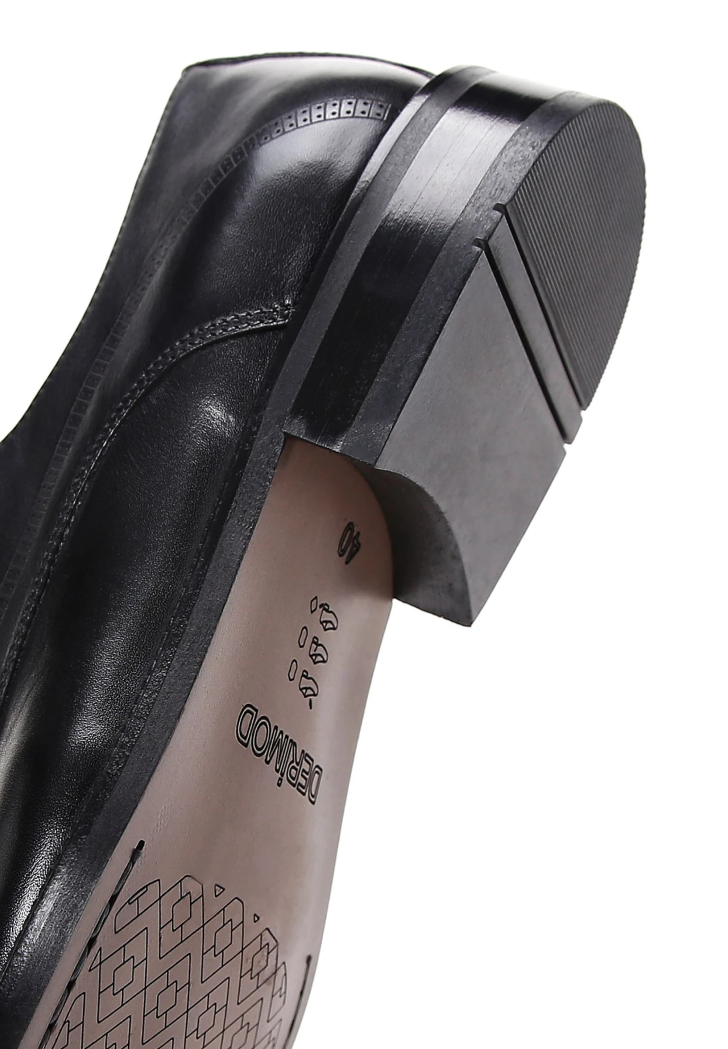 Stringate ElegantiBlack Uomo Scarpe Eleganti D5H12M00L-Q11 10 Stringate ElegantiBlack Uomo Scarpe Eleganti D5H12M00L-Q11 - immagine 8