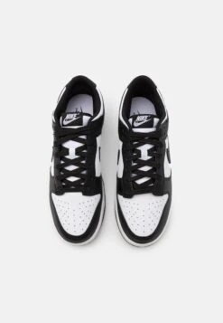 Nike Sportswear Dunk Retro - Sneakers Basse - White/Black 16 Nike Sportswear Dunk Retro - Sneakers Basse - White/Black -Luce Scarpe Negozio 3a4f2390e4134a3291623521d1a43f68