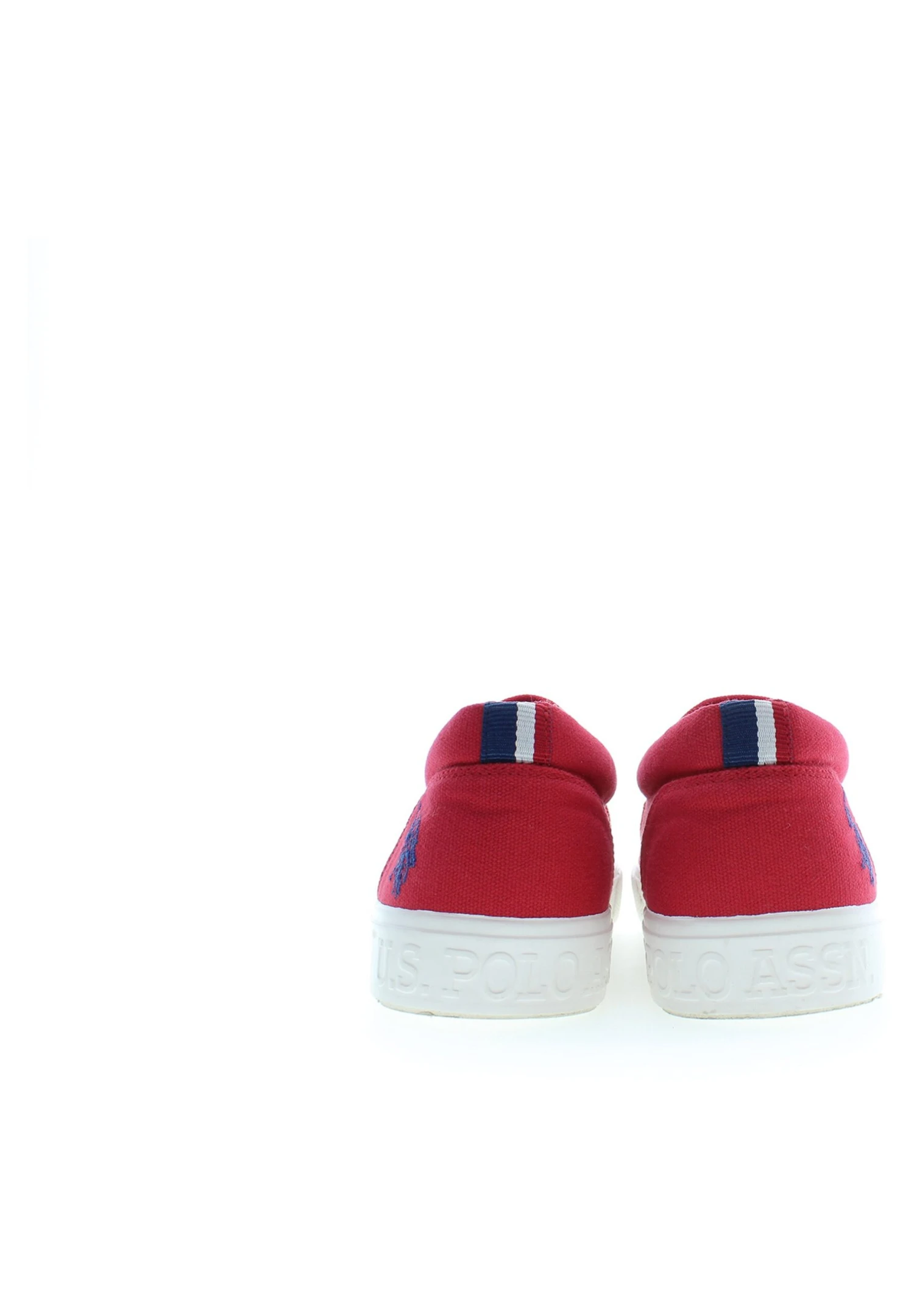 U.S. Polo Assn. Scarpe Senza LacciRed Uomo Scarpe Basse ZZO1FAY54-G00 6 U.S. Polo Assn. Scarpe Senza LacciRed Uomo Scarpe Basse ZZO1FAY54-G00 - immagine 4