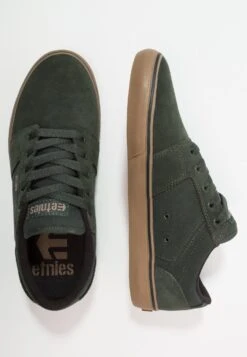 Etnies Sole Technology Europe - Sneakers Basse - Green 15 Etnies Sole Technology Europe - Sneakers Basse - Green -Luce Scarpe Negozio 3b6b28b055e7430c8adaf0c2a76e7522