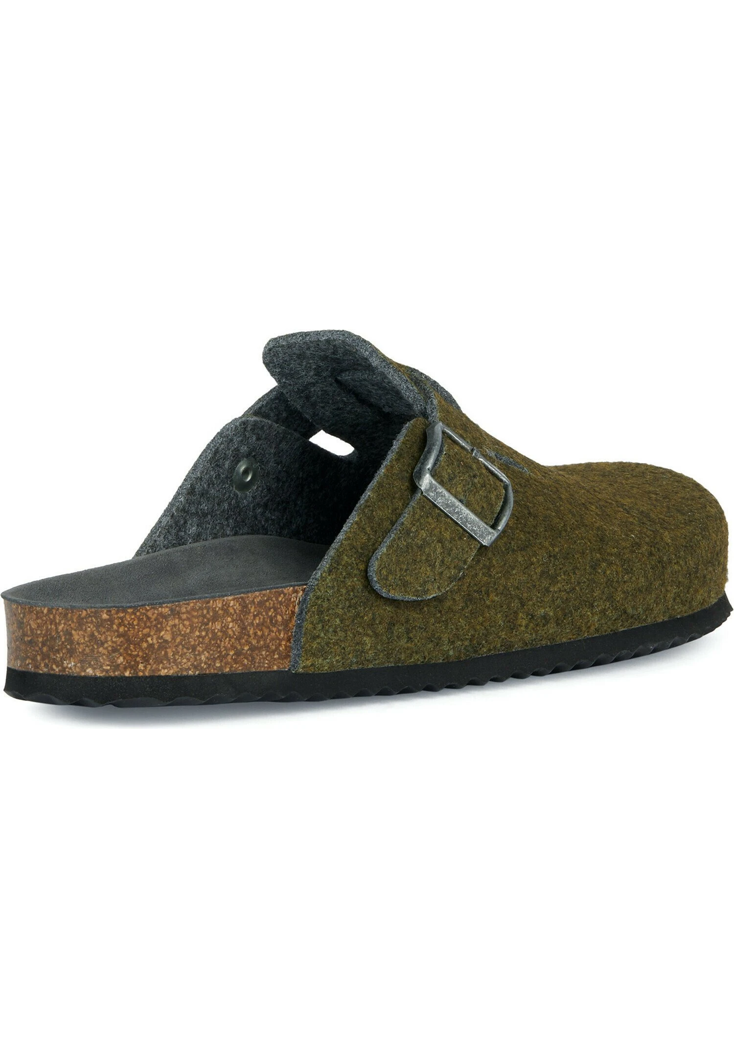 Geox U GhitaZoccoliMilitary Anthracite Uomo Scarpe Aperte GE111A1BF-N11 8 Geox U GhitaZoccoliMilitary Anthracite Uomo Scarpe Aperte GE111A1BF-N11 - immagine 6