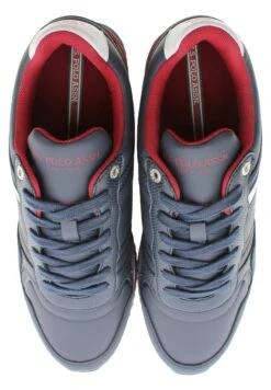 U.S. Polo Assn. Garmy - Sneakers Basse - Dbl002 10 U.S. Polo Assn. Garmy - Sneakers Basse - Dbl002 -Luce Scarpe Negozio 3e9cfb9bc1a040329887d050b94ae6a4