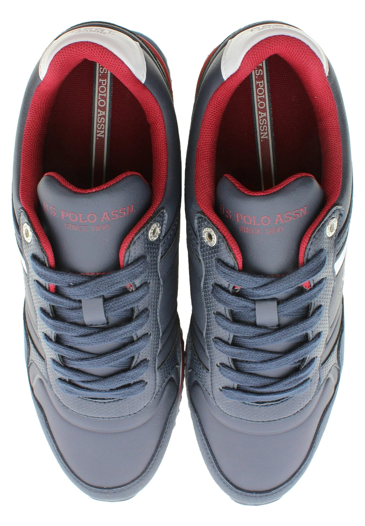 U.S. Polo Assn. Garmy - Sneakers Basse - Dbl002 5 U.S. Polo Assn. Garmy - Sneakers Basse - Dbl002 - immagine 3