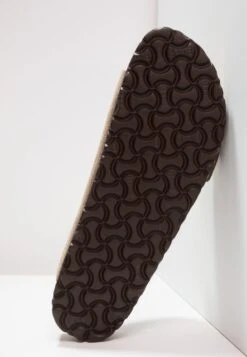 Birkenstock Arizona Soft Footbed Narrow FitCiabattineTaupe Uomo Scarpe Aperte BI115F02U-B11 -Luce Scarpe Negozio 3ee3509bb6514007ad21cbe6bb558484