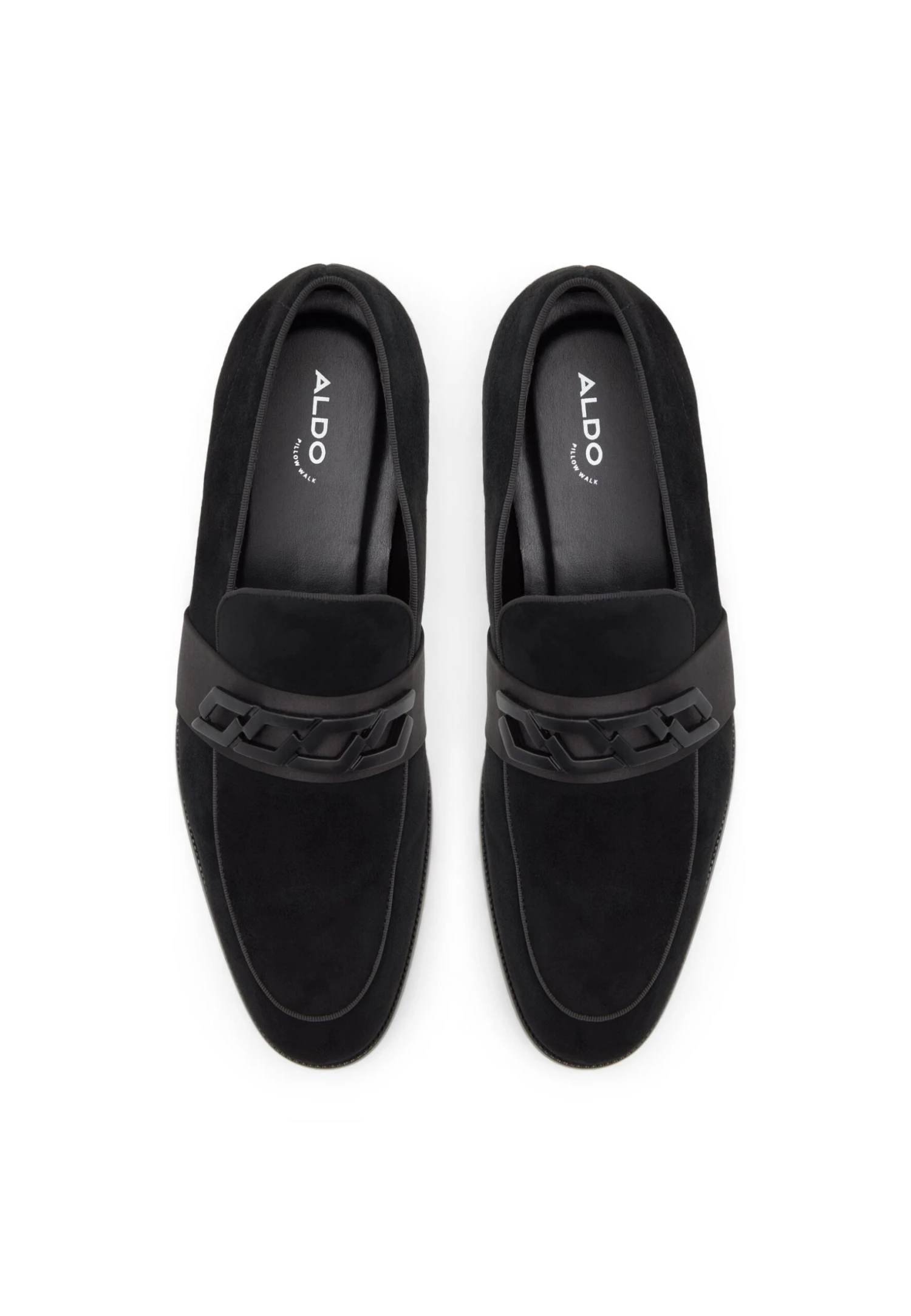 Aldo Sid - Scarpe Senza Lacci - Black 4 Aldo Sid - Scarpe Senza Lacci - Black - immagine 2