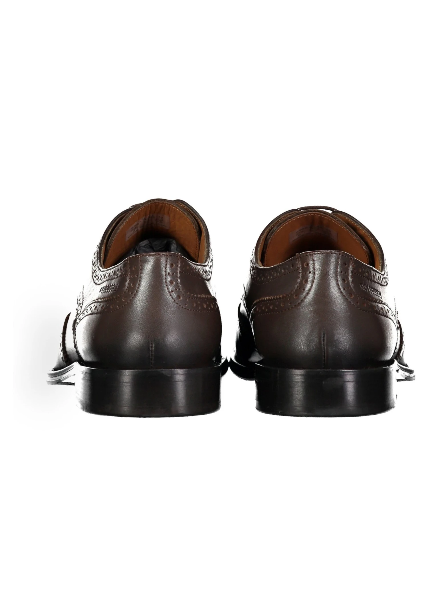 ROY ROBSON AnzugsBudapesterStringate ElegantiDark Brown Uomo Scarpe Eleganti RR012M005-O12 7 ROY ROBSON AnzugsBudapesterStringate ElegantiDark Brown Uomo Scarpe Eleganti RR012M005-O12 - immagine 5