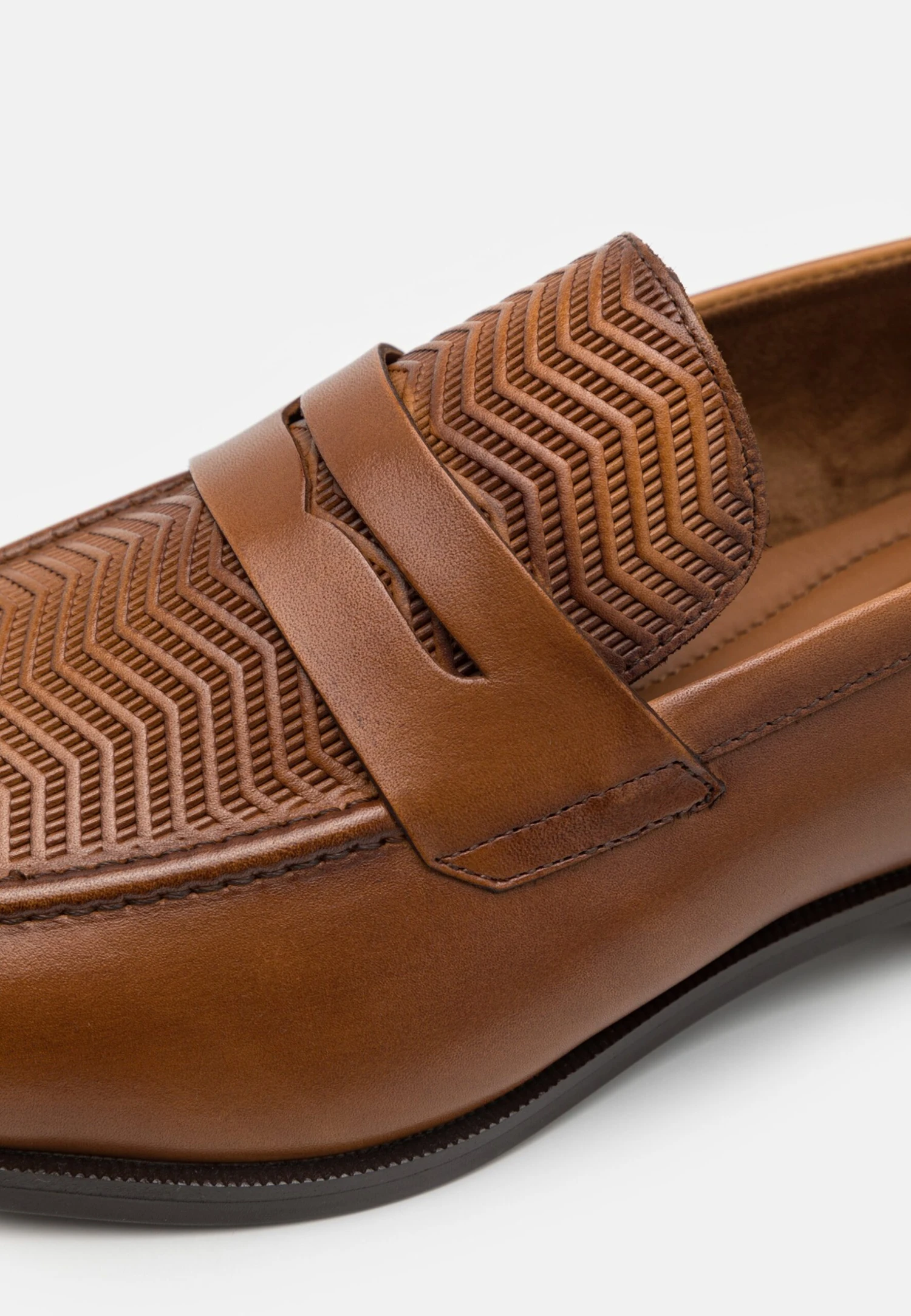 Aldo Aalto Flex - Mocassini Eleganti - Brown 7 Aldo Aalto Flex - Mocassini Eleganti - Brown - immagine 6