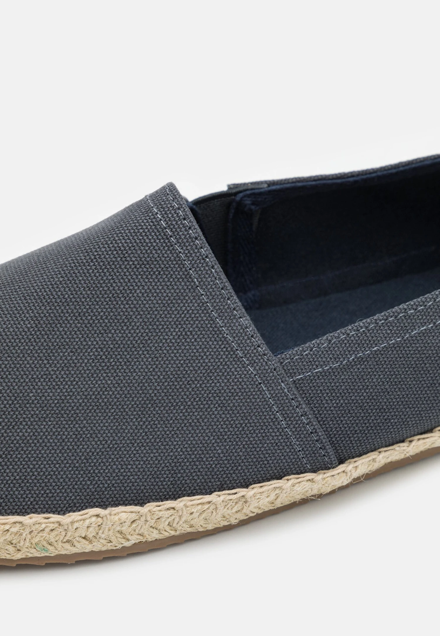 Pier One UnisexEspadrillasDark Grey Uomo Scarpe Basse PI915C00D-C11 8 Pier One UnisexEspadrillasDark Grey Uomo Scarpe Basse PI915C00D-C11 - immagine 6
