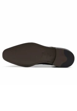 Boss Lisbon Derb Bu NStringate ElegantiDark Brown Two Uomo Scarpe Eleganti BB112M050-O12 -Luce Scarpe Negozio 408e4cf8538145bcac248fce5e3a7dd6