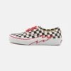 Vans Authentic Bolt Unisex - Sneakers Basse - Black/White/Red 2 Vans Authentic Bolt Unisex - Sneakers Basse - Black/White/Red -Luce Scarpe Negozio 4112ffdd883c4cecba0f31e3934f9aa8