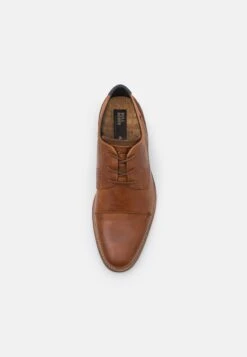 Bullboxer StringateCognac Uomo Scarpe Eleganti BU212M04G-O11 -Luce Scarpe Negozio 414766ee4ca740d391f998df0abd2443